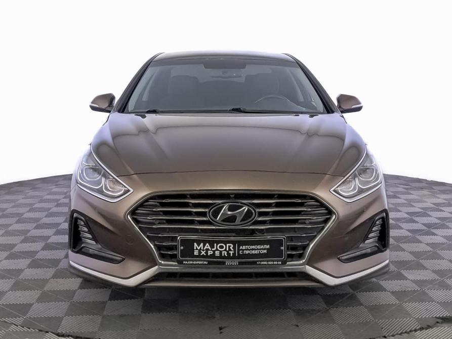 Hyundai Sonata VII (LF) Рестайлинг Москва  - изображение 2