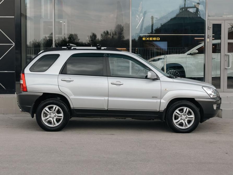 Kia Sportage II Новосибирск  - изображение 4