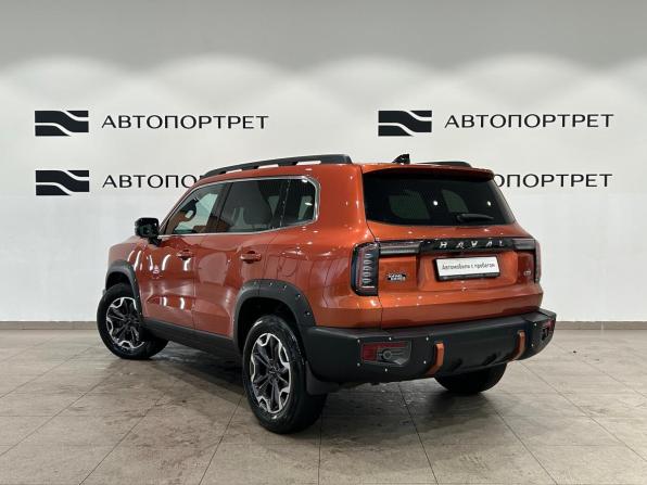 Haval Dargo с пробегом 2023 года, цена 2 609 000 рублей, 25250 км, внедорожник, Автокод Объявления