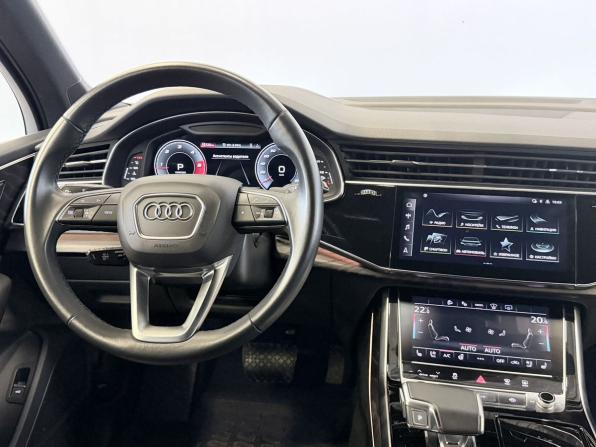 Audi Q7 II (4M) Рестайлинг с пробегом 2021 года, цена 7 830 000 рублей, 64950 км, внедорожник, Автокод Объявления