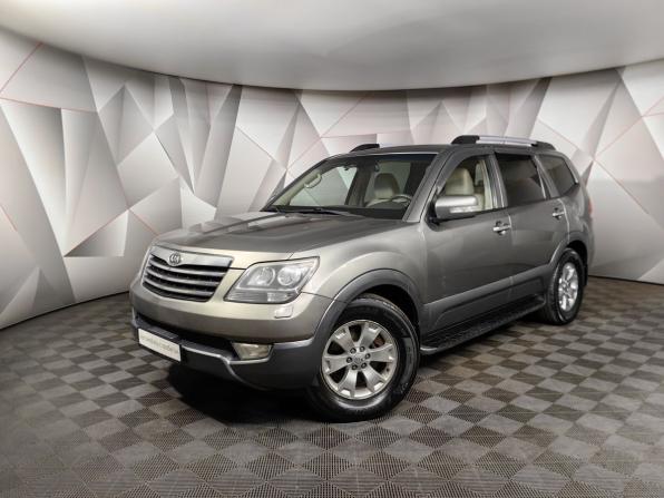Kia Mohave I с пробегом 2011 года, цена 1 399 000 рублей, 283256 км, внедорожник, Автокод Объявления