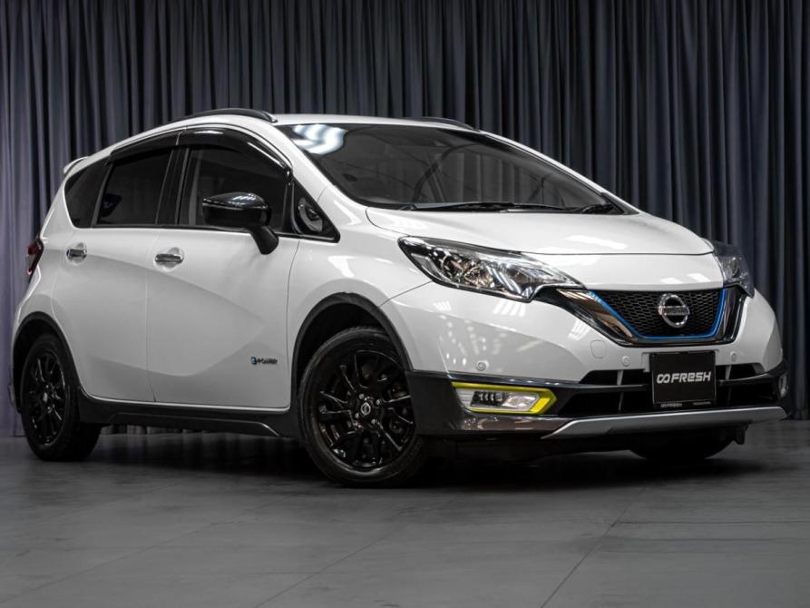 Nissan Note II Рестайлинг Тюмень  - изображение 6