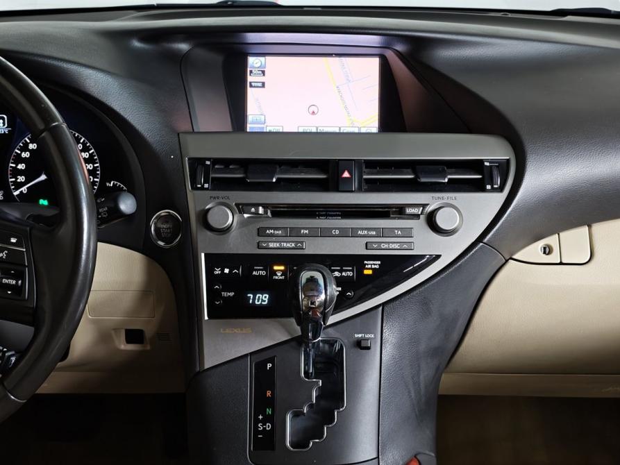 Lexus RX III Москва  - изображение 15
