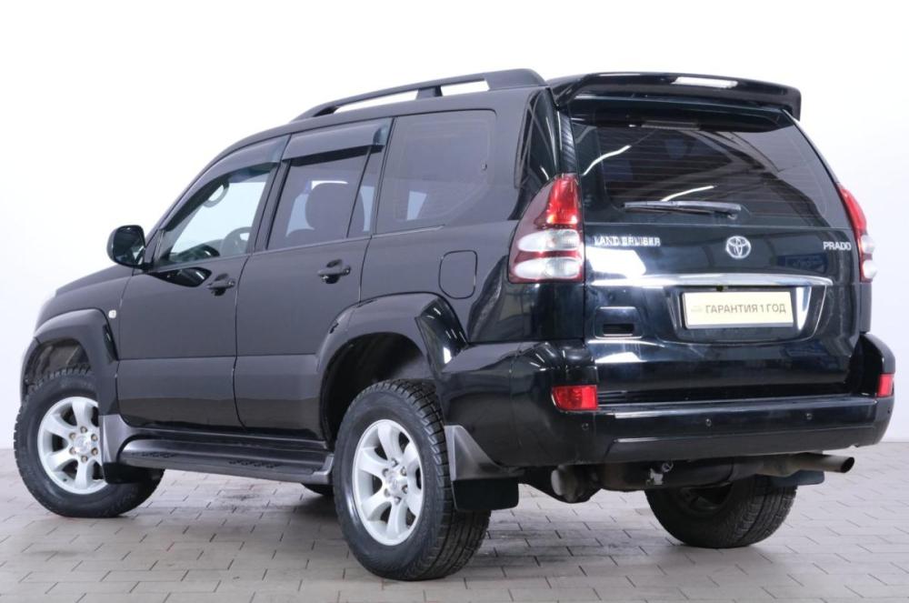 Toyota Land Cruiser Prado 120 Series Омск  - изображение 5