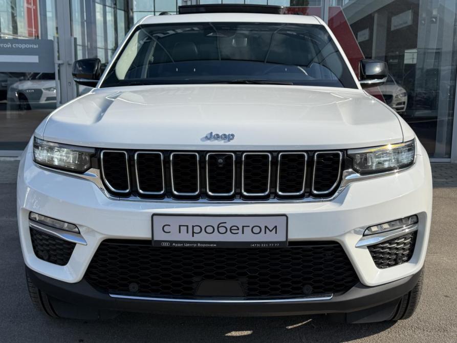 Jeep Grand Cherokee IV (WK2) Рестайлинг Воронеж  - изображение 2