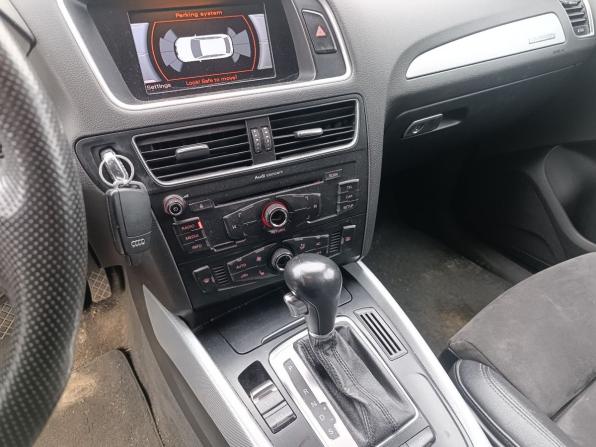 Audi Q5 I (8R) с пробегом 2012 года, цена 700 000 рублей, 408880 км, внедорожник, Автокод Объявления