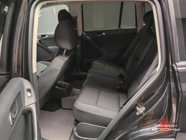 Volkswagen Tiguan I Рестайлинг с пробегом 2013 года, цена 1 458 000 рублей, 124112 км, внедорожник, Автокод Объявления