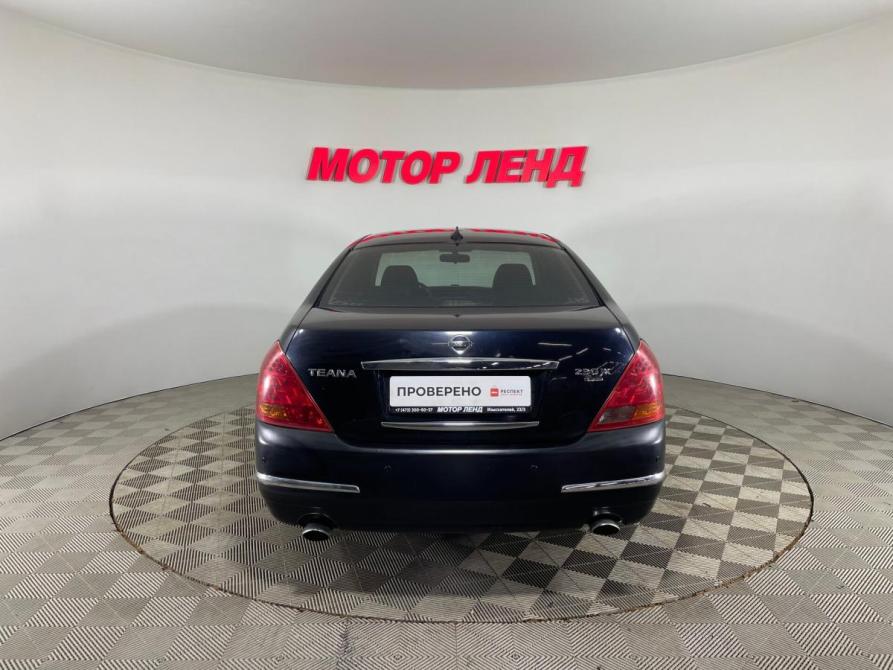 Nissan Teana I (J31) Рестайлинг Воронеж  - изображение 5