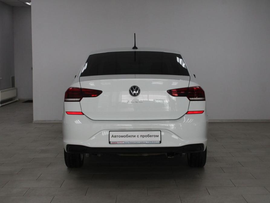 Volkswagen Polo VI Старый Оскол  - изображение 4
