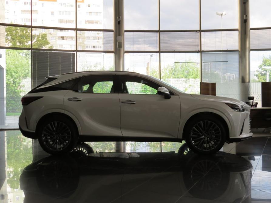 Lexus RX V Екатеринбург  - изображение 4