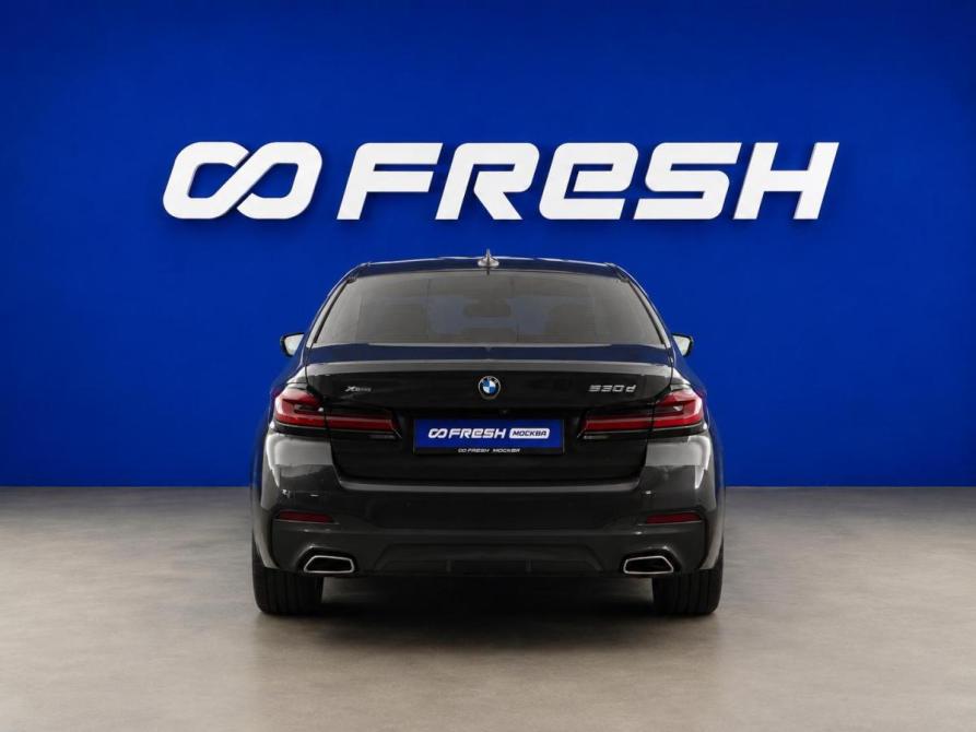 BMW 5 серии VII (G30/G31/G38) Рестайлинг Москва  - изображение 4