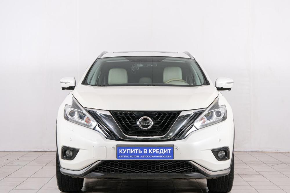 Nissan Murano III (Z52) Красноярск  - изображение 2