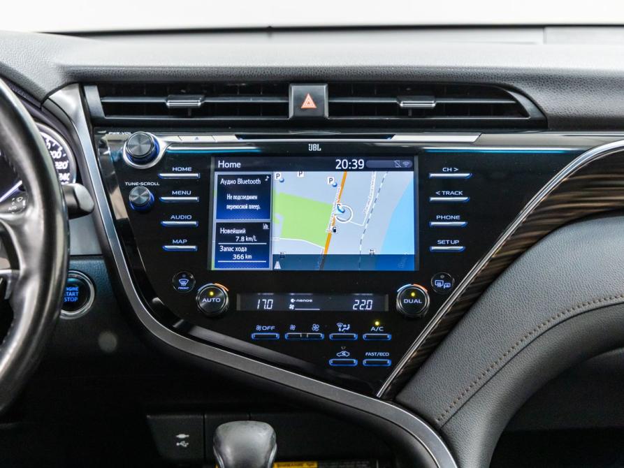 Toyota Camry VIII (XV70) Волгоград  - изображение 21