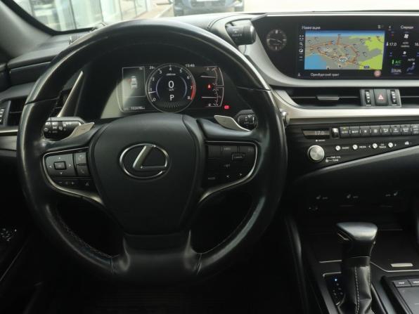 Lexus ES VII с пробегом 2020 года, цена 3 899 000 рублей, 102300 км, седан, Автокод Объявления