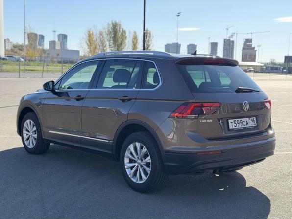 Volkswagen Tiguan II с пробегом 2017 года, цена 2 490 000 рублей, 113471 км, внедорожник, Автокод Объявления