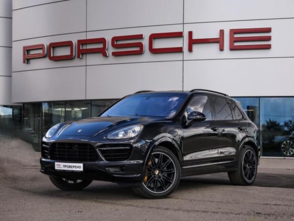 Porsche Cayenne II (958) с пробегом 2013 года, цена 2 475 000 рублей, 240667 км, внедорожник, Автокод Объявления