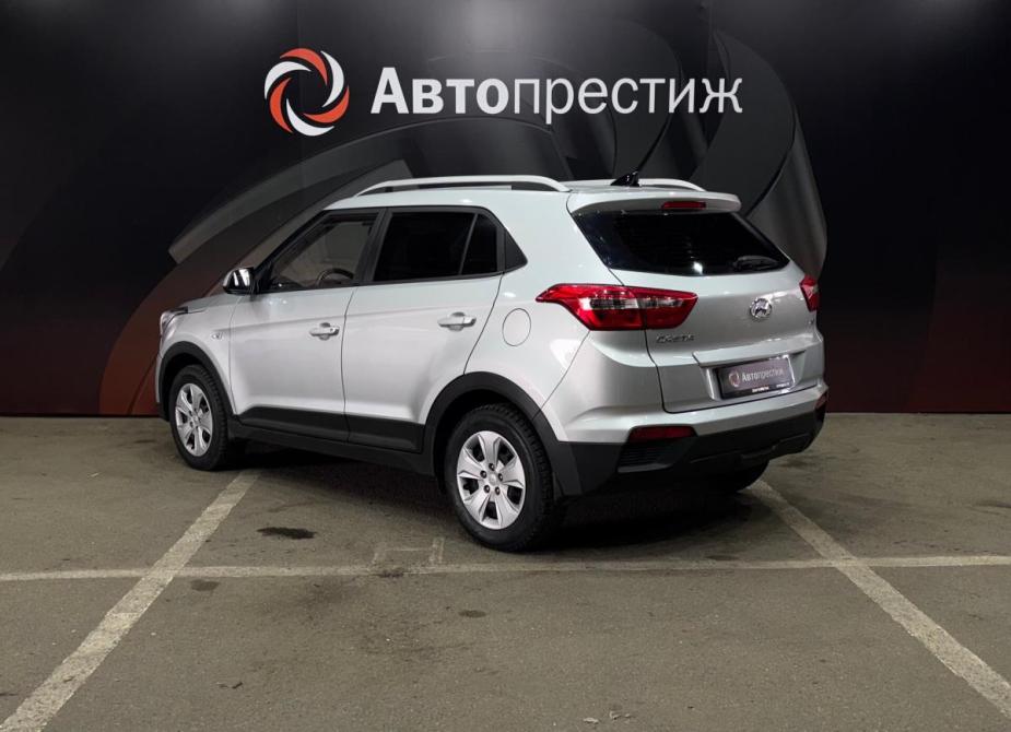 Hyundai Creta I Рестайлинг Ставрополь  - изображение 6