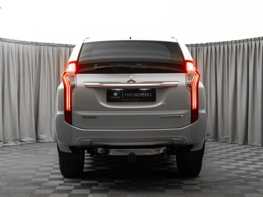 Mitsubishi Pajero Sport III Москва  - изображение 6
