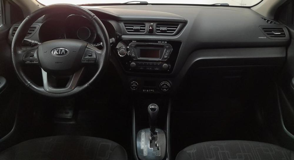 Kia Rio III Новокузнецк  - изображение 13