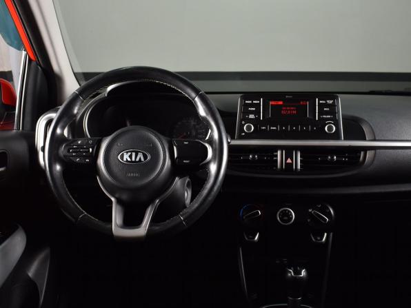Kia Picanto III с пробегом 2017 года, цена 1 119 999 рублей, 91952 км, хэтчбек, Автокод Объявления