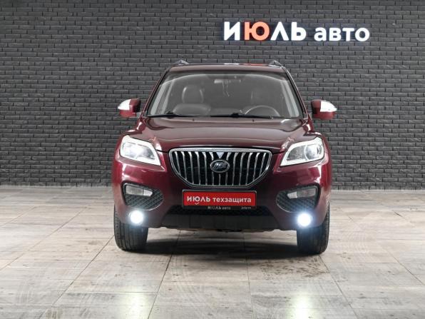 Lifan X60 I Рестайлинг 2 с пробегом 2016 года, цена 720 000 рублей, 115502 км, внедорожник, Автокод Объявления