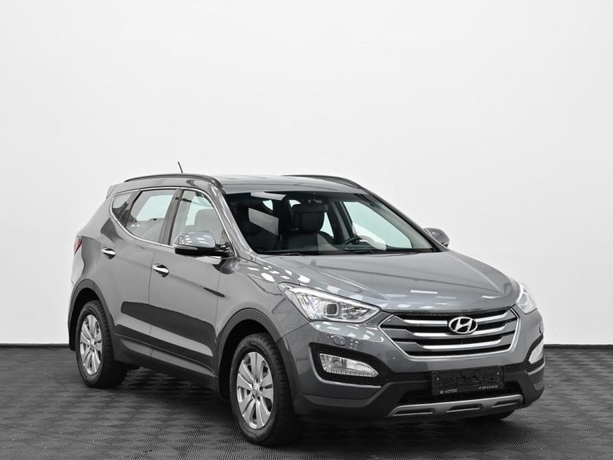 Hyundai Santa Fe III Москва  - изображение 1