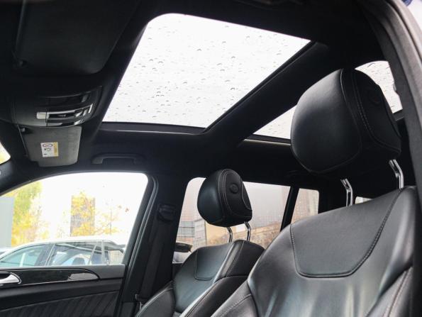 Mercedes-Benz GLS I (X166) с пробегом 2016 года, цена 3 675 000 рублей, 205700 км, внедорожник, Автокод Объявления