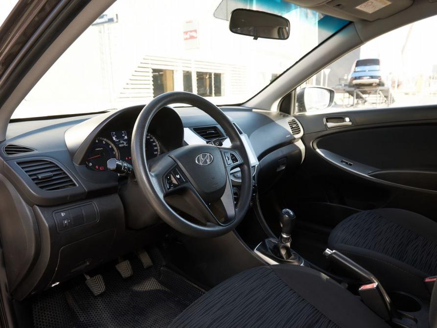 Hyundai Solaris I Рестайлинг Казань  - изображение 5