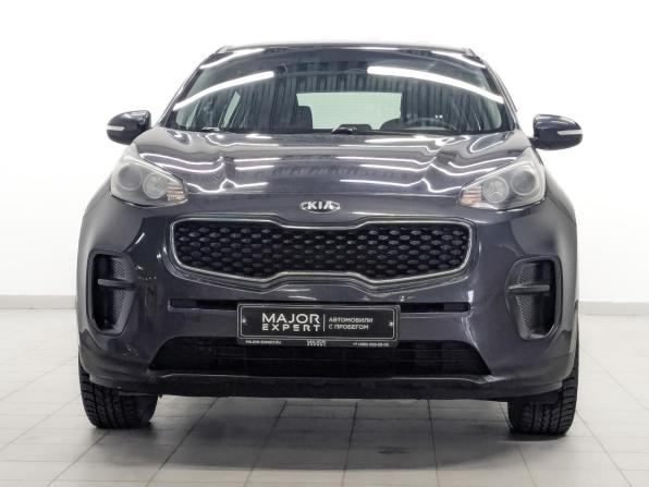 Kia Sportage IV с пробегом 2018 года, цена 1 725 000 рублей, 117828 км, внедорожник, Автокод Объявления
