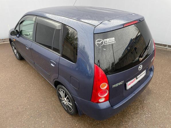 Mazda Premacy I (CP) с пробегом 2001 года, цена 425 000 рублей, 192416 км, компактвэн, Автокод Объявления