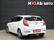 Hyundai Solaris I Рестайлинг Екатеринбург  - изображение 19