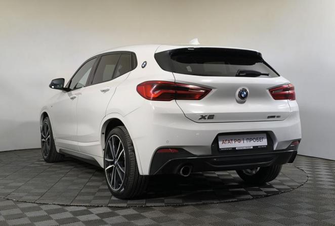BMW X2 I (F39) с пробегом 2018 года, цена 2 270 000 рублей, 142000 км, внедорожник, Автокод Объявления