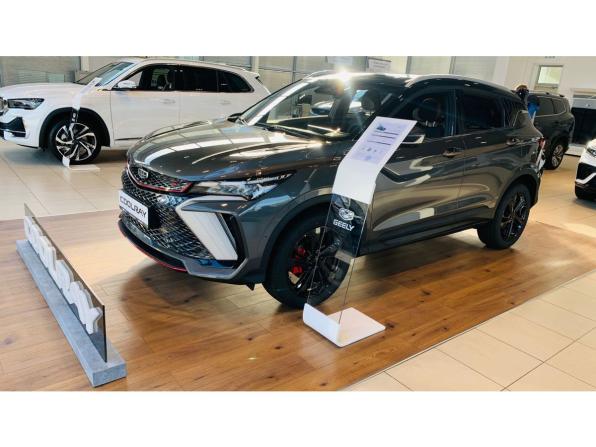 Новый Geely Coolray I Рестайлинг 2023 года, цена 2 919 990 рублей, внедорожник, Автокод Объявления