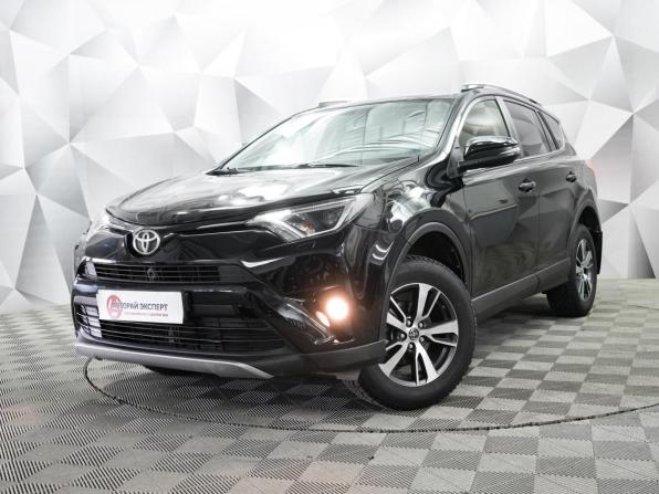 Toyota RAV4 IV (XA40) Рестайлинг с пробегом 2017 года, цена 2 255 000 рублей, 138880 км, внедорожник, Автокод Объявления