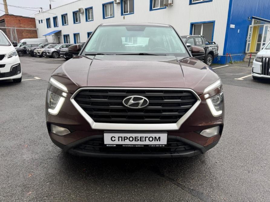 Hyundai Creta II Санкт-Петербург  - изображение 2