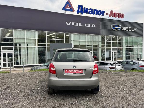 Skoda Fabia II Рестайлинг с пробегом 2012 года, цена 490 000 рублей, 176766 км, хэтчбек, Автокод Объявления
