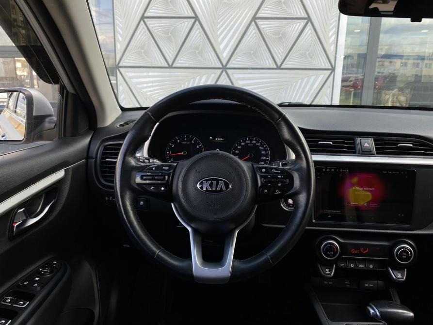Kia Rio IV Рестайлинг Москва  - изображение 14