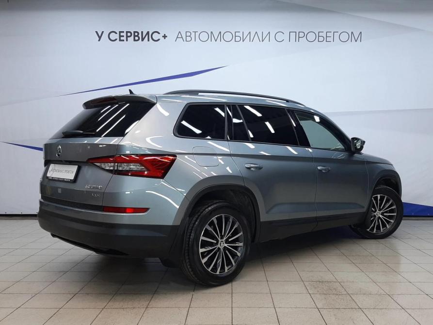 Skoda Kodiaq I Москва  - изображение 3