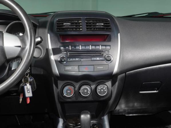 Mitsubishi ASX I с пробегом 2011 года, цена 848 000 рублей, 201168 км, внедорожник, Автокод Объявления