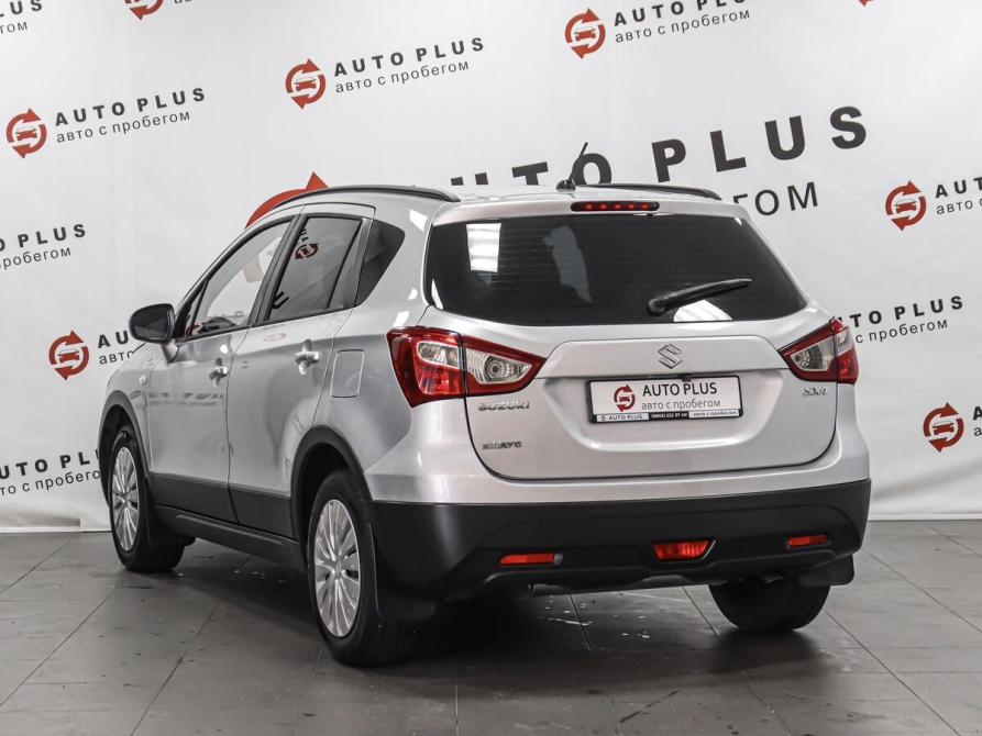 Suzuki SX4 II (S-Cross) Минеральные Воды  - изображение 2