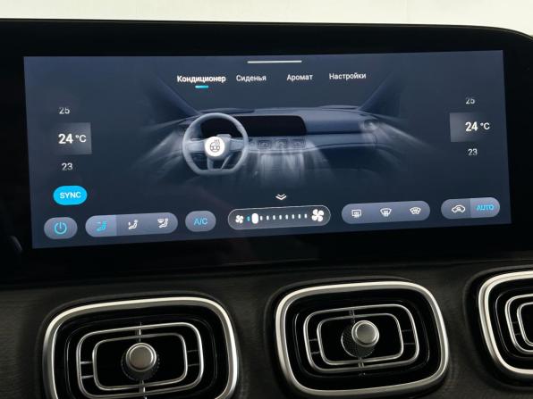 Jaecoo J8 с пробегом 2024 года, цена 3 500 000 рублей, 34184 км, внедорожник, Автокод Объявления
