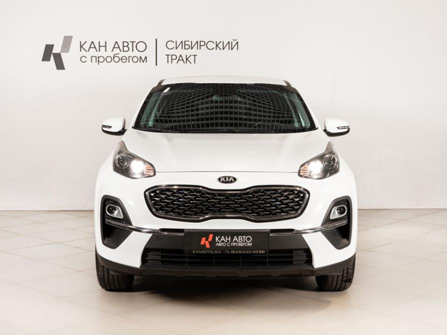 Kia Sportage IV Рестайлинг Казань  - изображение 2