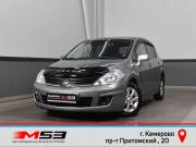 Nissan Tiida I Рестайлинг Кемерово  - изображение 20
