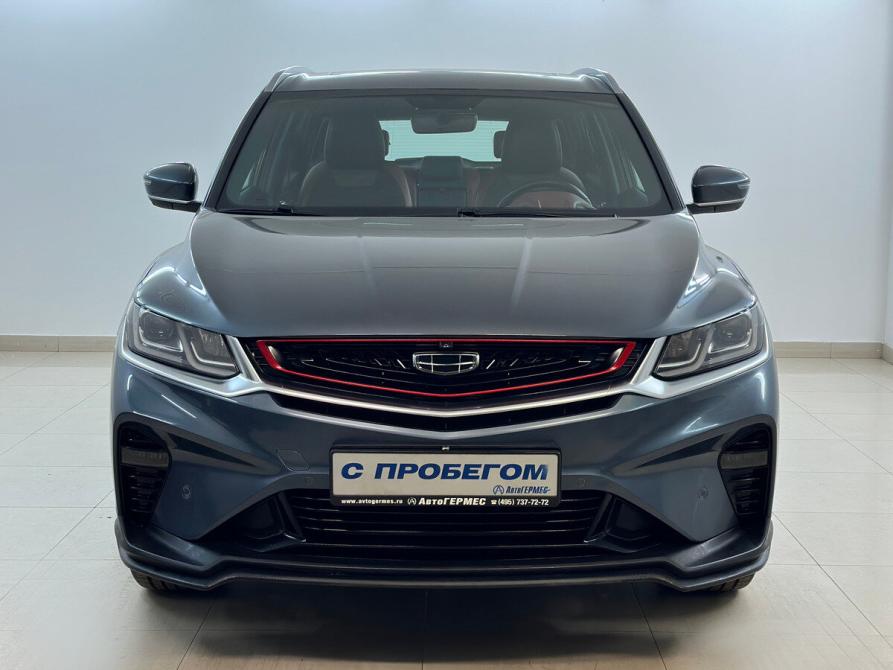 Geely Coolray I Москва  - изображение 2