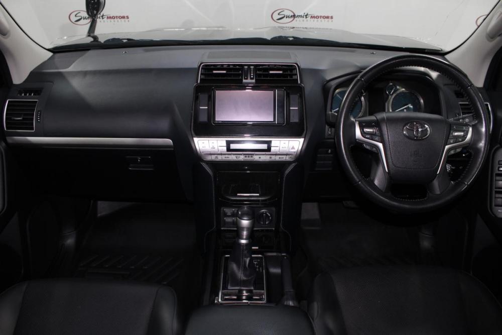 Toyota Land Cruiser Prado 150 Series Рестайлинг 3 Владивосток  - изображение 15