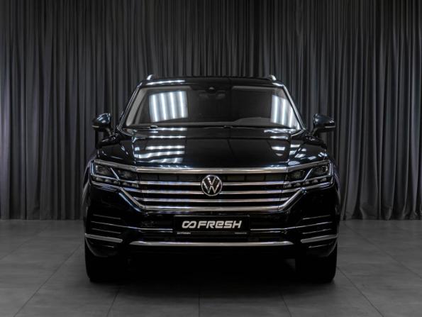 Volkswagen Touareg III с пробегом 2021 года, цена 5 999 000 рублей, 114120 км, внедорожник, Автокод Объявления