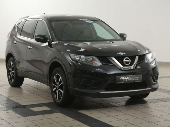 Nissan X-Trail III Рестайлинг с пробегом 2017 года, цена 1 629 000 рублей, 175000 км, внедорожник, Автокод Объявления