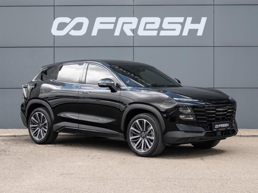 JETOUR DASHING I Краснодар  - изображение 1