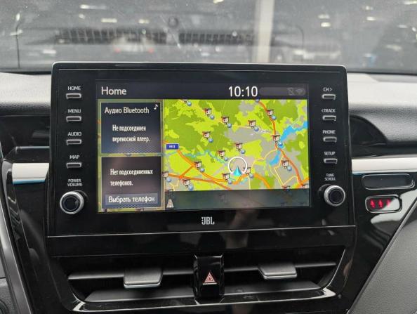Toyota Camry VIII (XV70) Рестайлинг с пробегом 2021 года, цена 3 397 000 рублей, 30278 км, седан, Автокод Объявления
