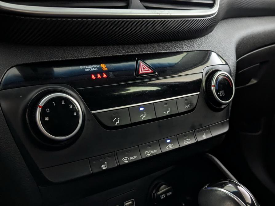 Hyundai Tucson III Рестайлинг Москва  - изображение 13